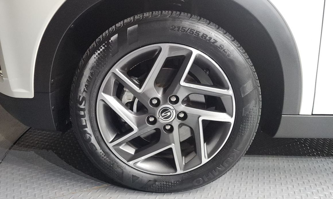 KG_Mobility_Ssangyong TIBOLI 2022