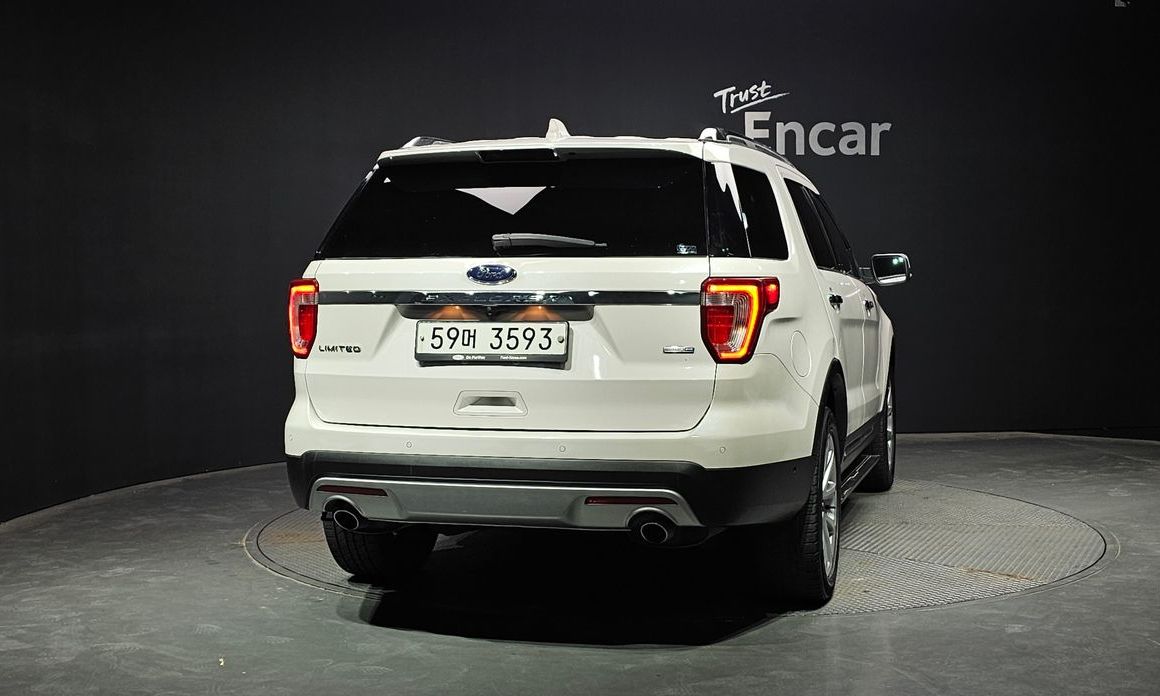 Ford Explorer 2017