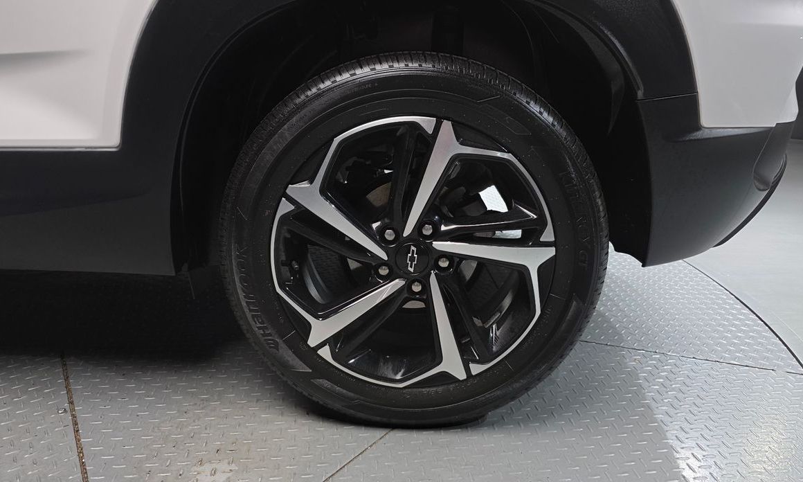 ChevroletGMDaewoo Trailblazer 2021