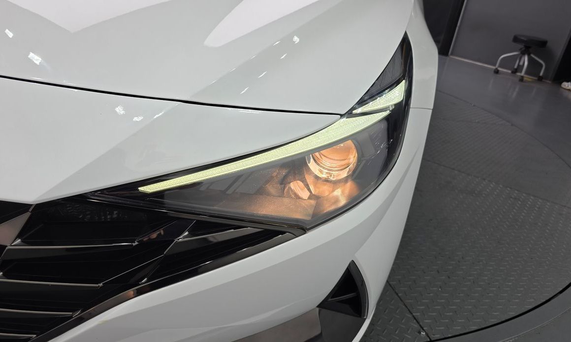 Hyundai AVANTE 2021