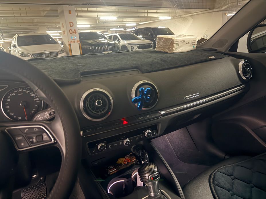Audi A3 2018