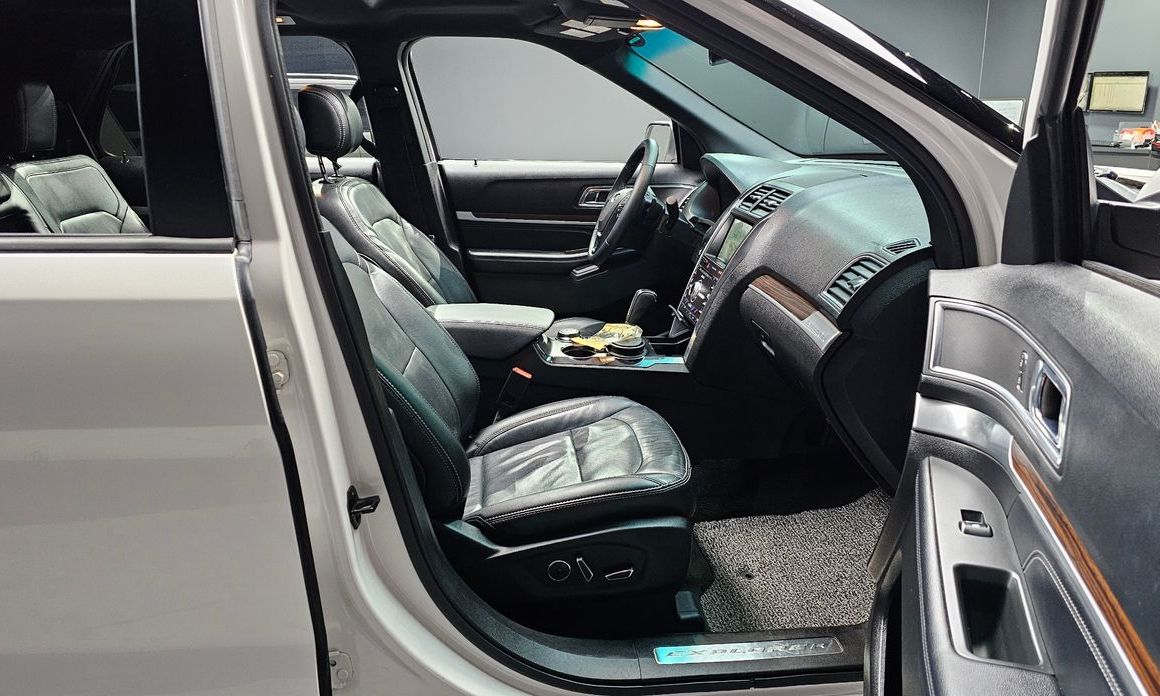 Ford Explorer 2017