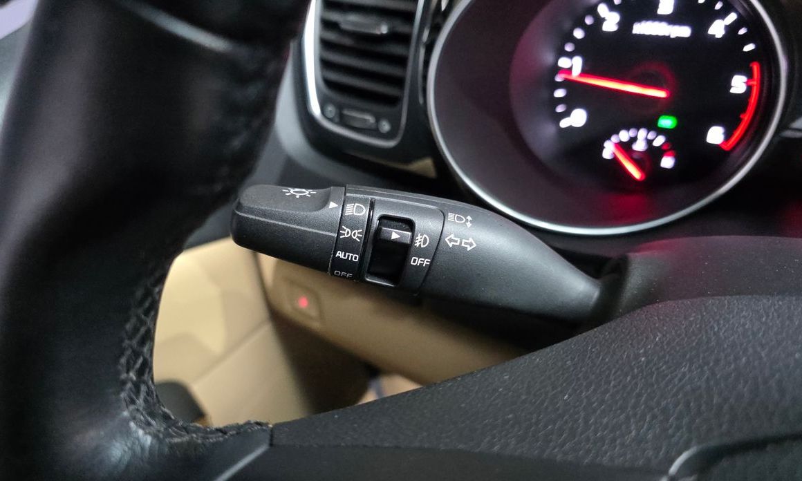 Kia Canival 2015