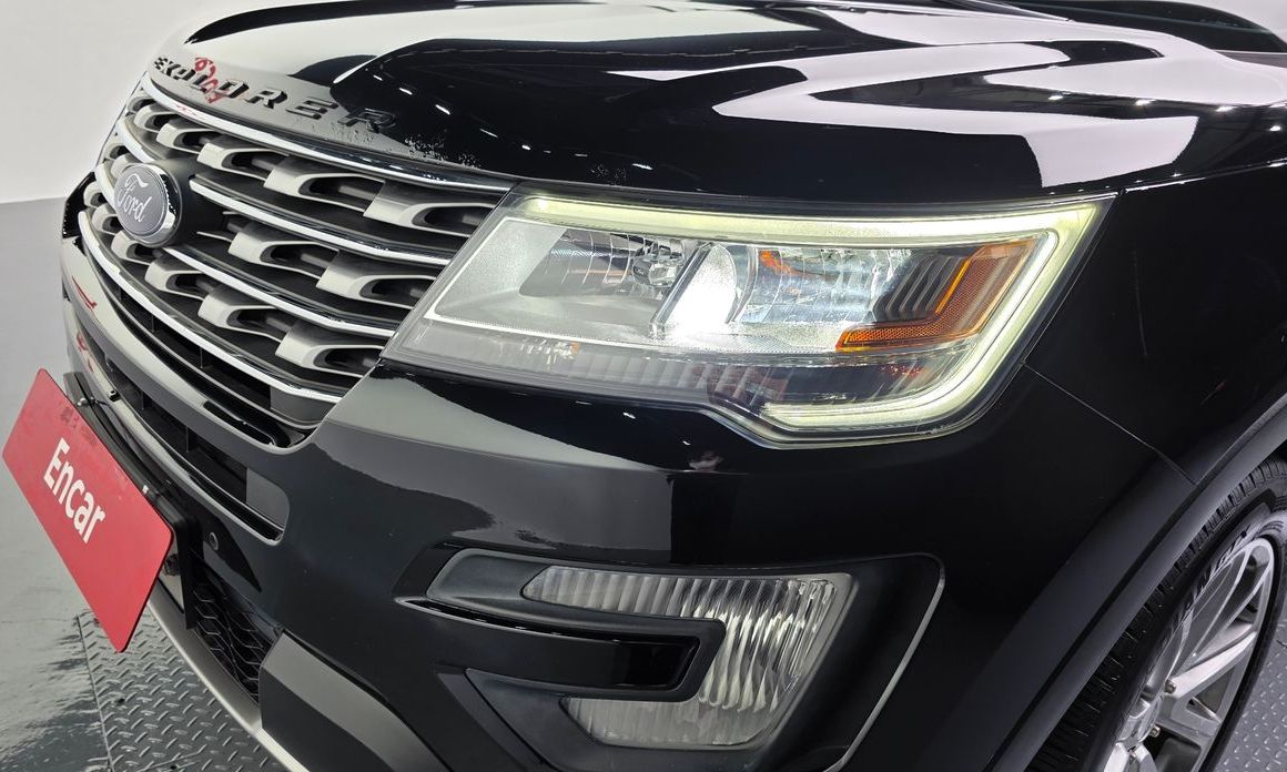 Ford Explorer 2017