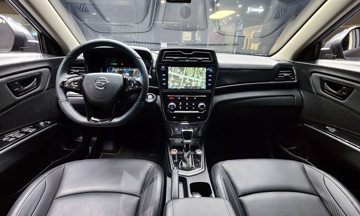 KG_Mobility_Ssangyong TIBOLI 2022