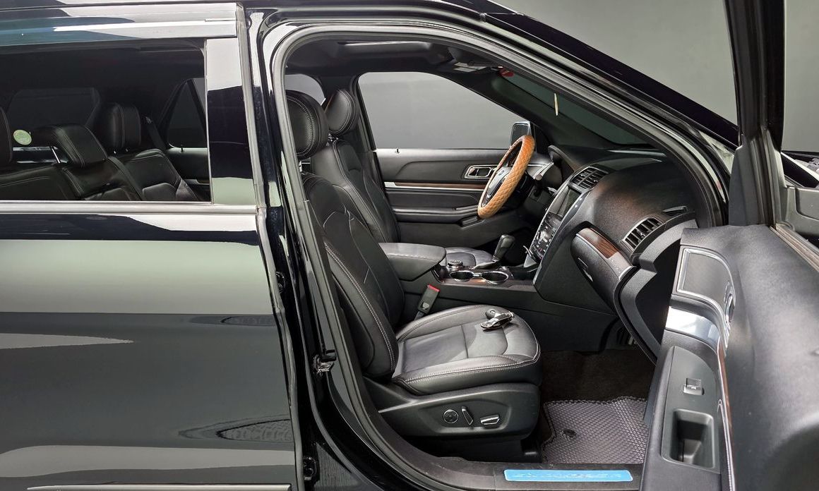 Ford Explorer 2017