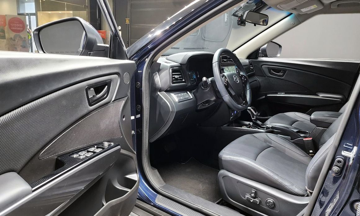 KG_Mobility_Ssangyong TIBOLI 2022