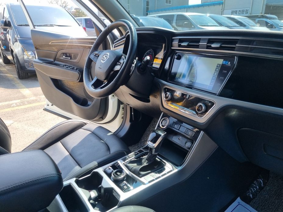 KG_Mobility_Ssangyong KORANDO 2021