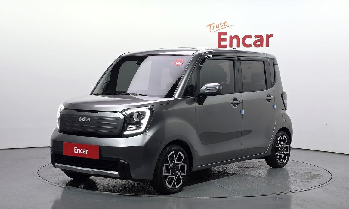 Kia RAY 2023