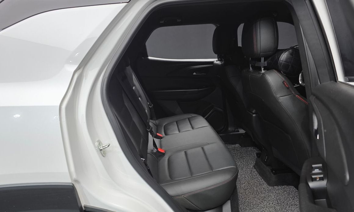 ChevroletGMDaewoo Trailblazer 2021