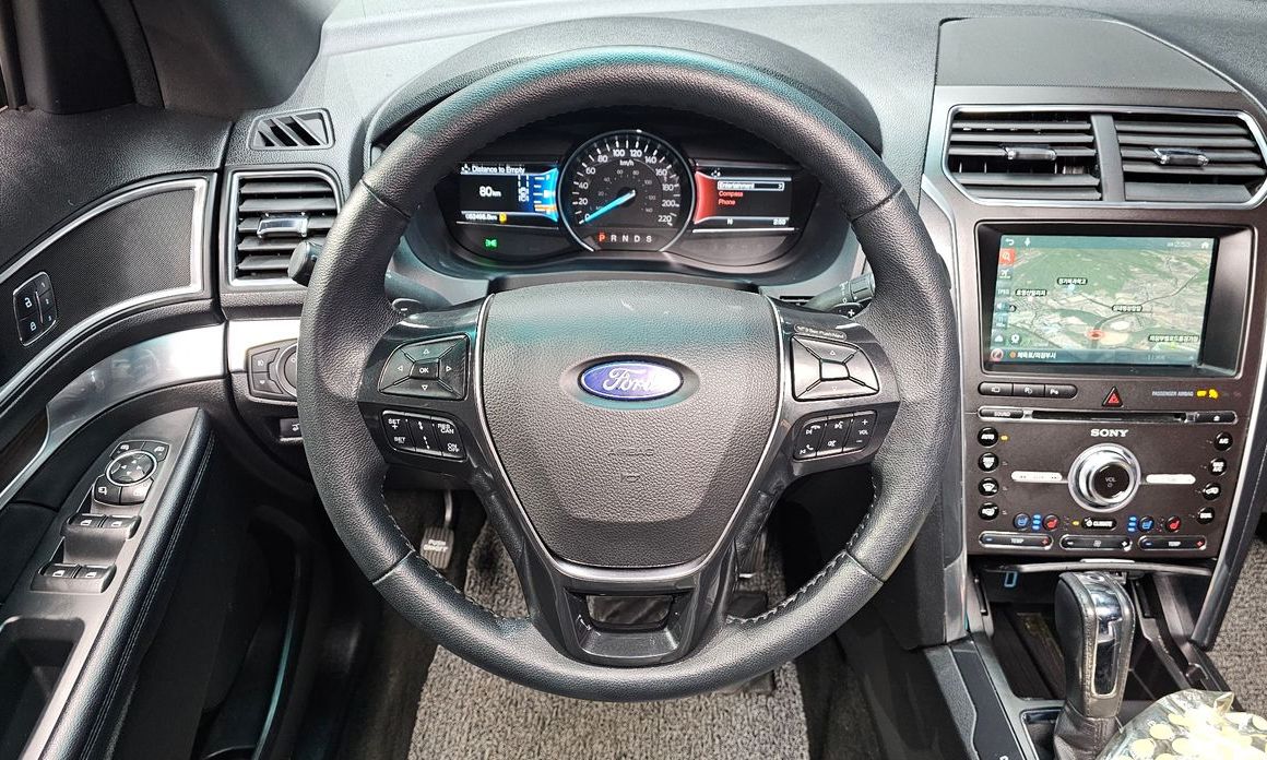 Ford Explorer 2017