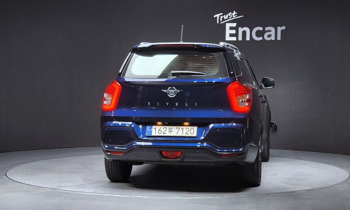 KG_Mobility_Ssangyong TIBOLI 2022