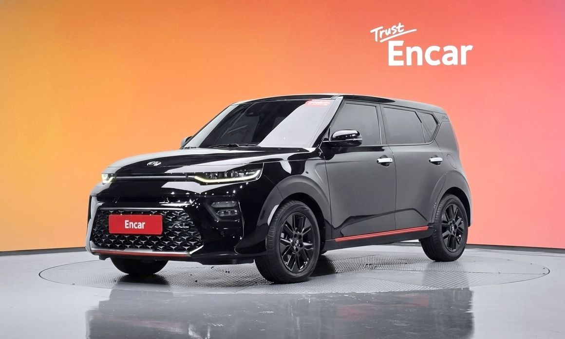 Kia Soul 2019