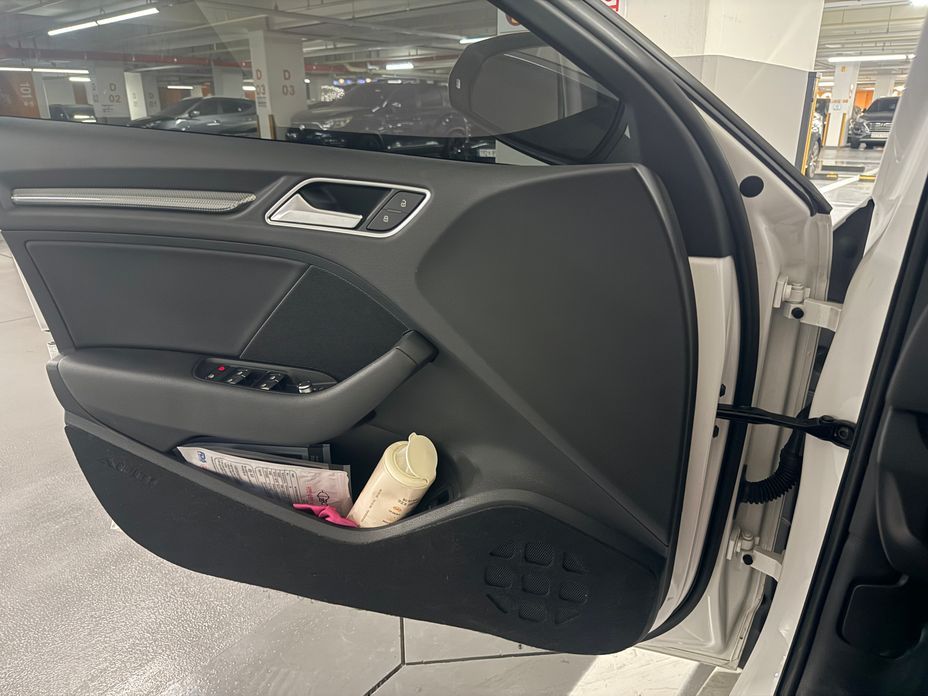 Audi A3 2018