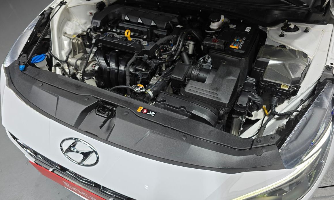 Hyundai AVANTE 2023