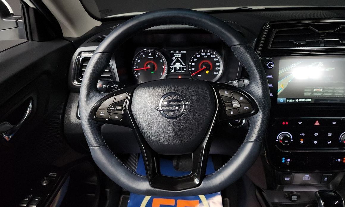 KG_Mobility_Ssangyong TIBOLI 2022