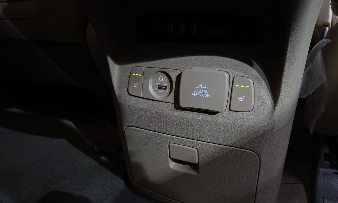 Kia Canival 2015