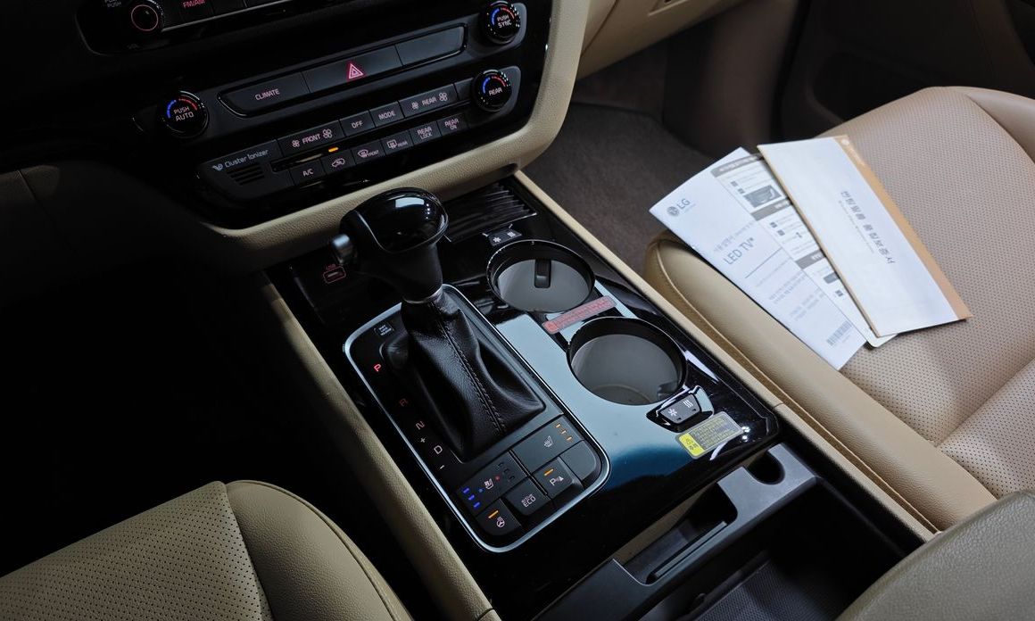 Kia Canival 2015