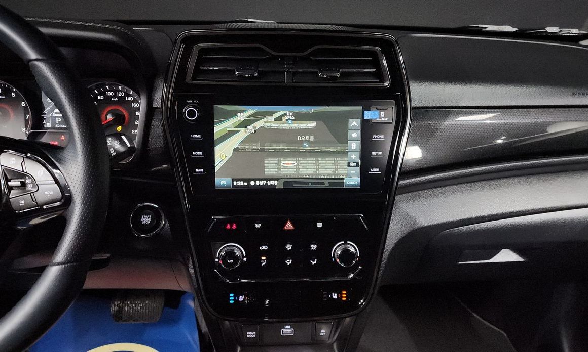 KG_Mobility_Ssangyong TIBOLI 2022