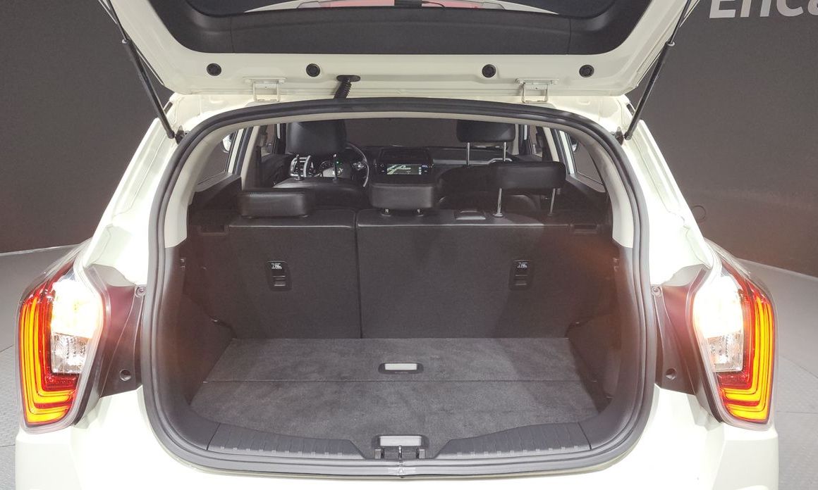 KG_Mobility_Ssangyong TIBOLI 2022