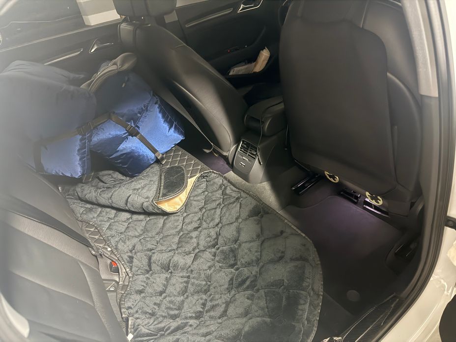 Audi A3 2018