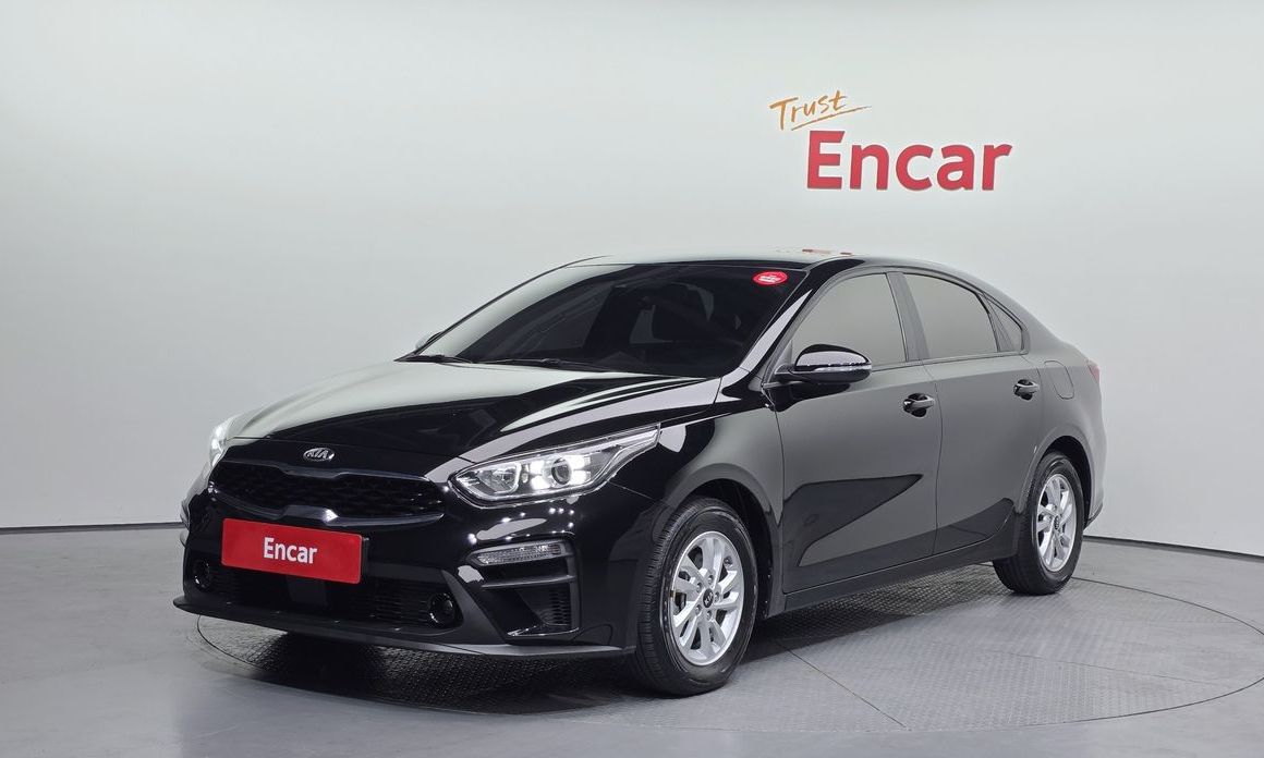 Kia K3 2021