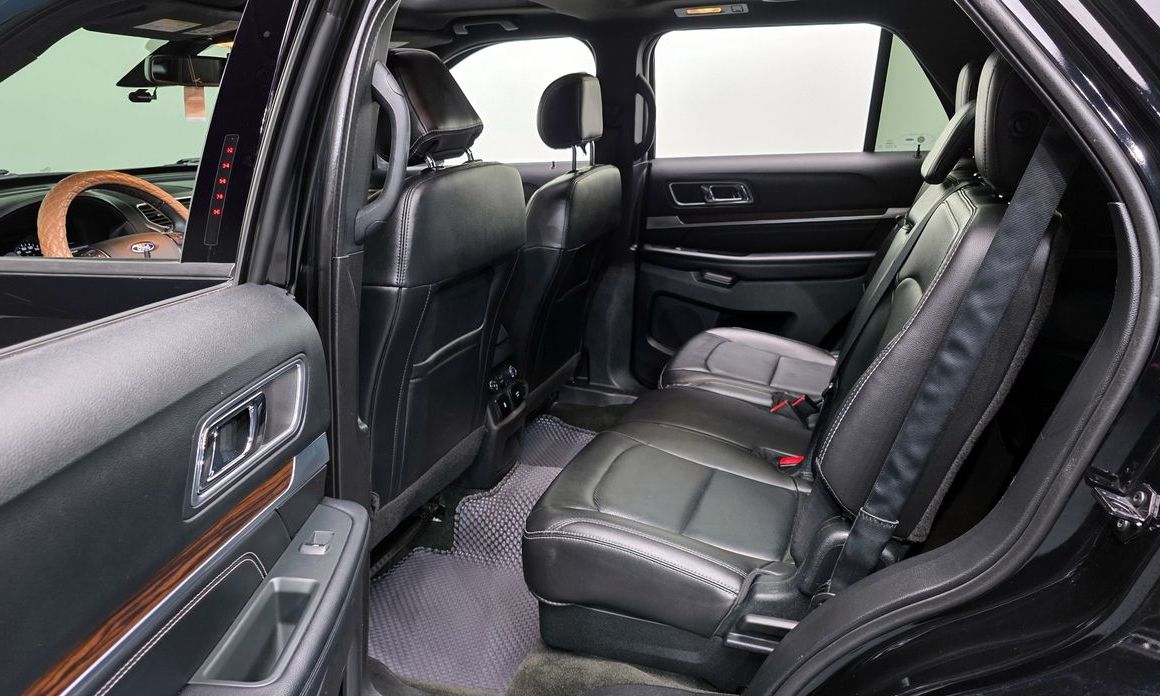 Ford Explorer 2017