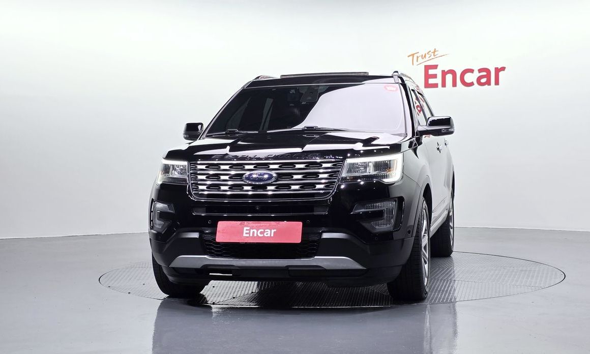 Ford Explorer 2017