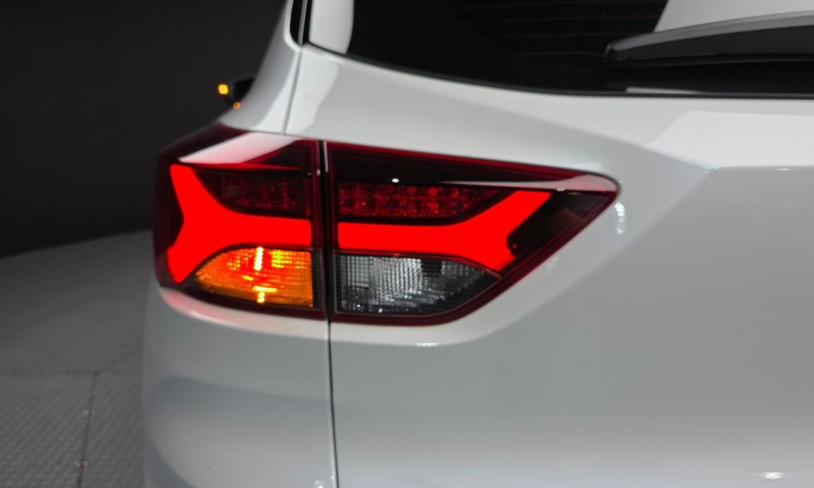 ChevroletGMDaewoo Trailblazer 2021