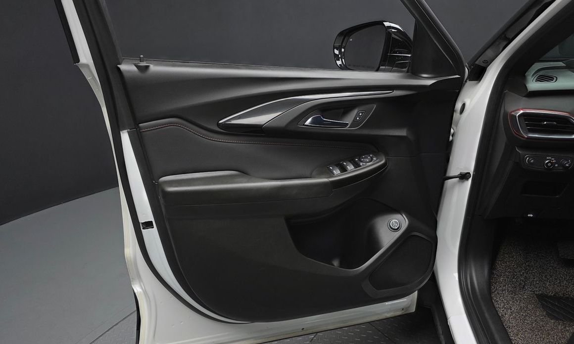 ChevroletGMDaewoo Trailblazer 2021