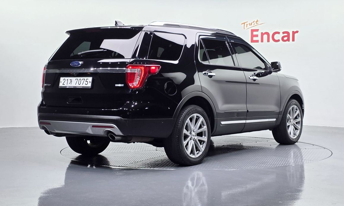 Ford Explorer 2017