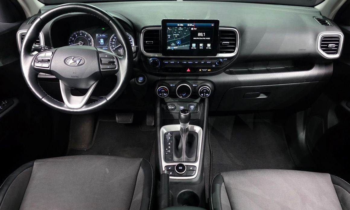 Hyundai Venue 2020