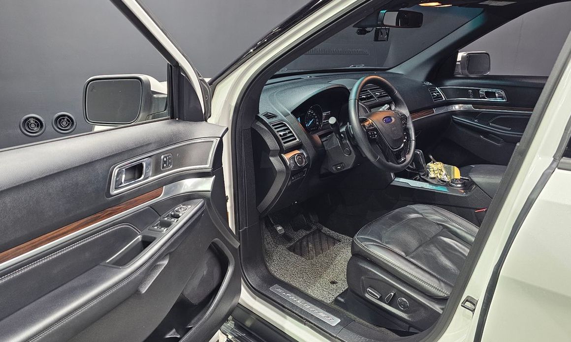 Ford Explorer 2017