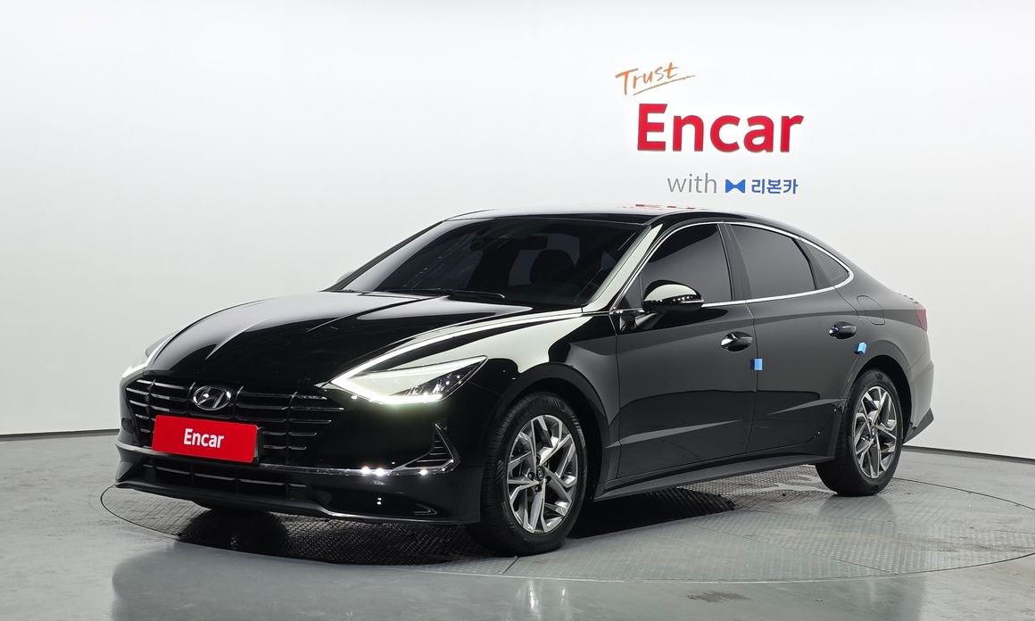 Hyundai Sonata 2021