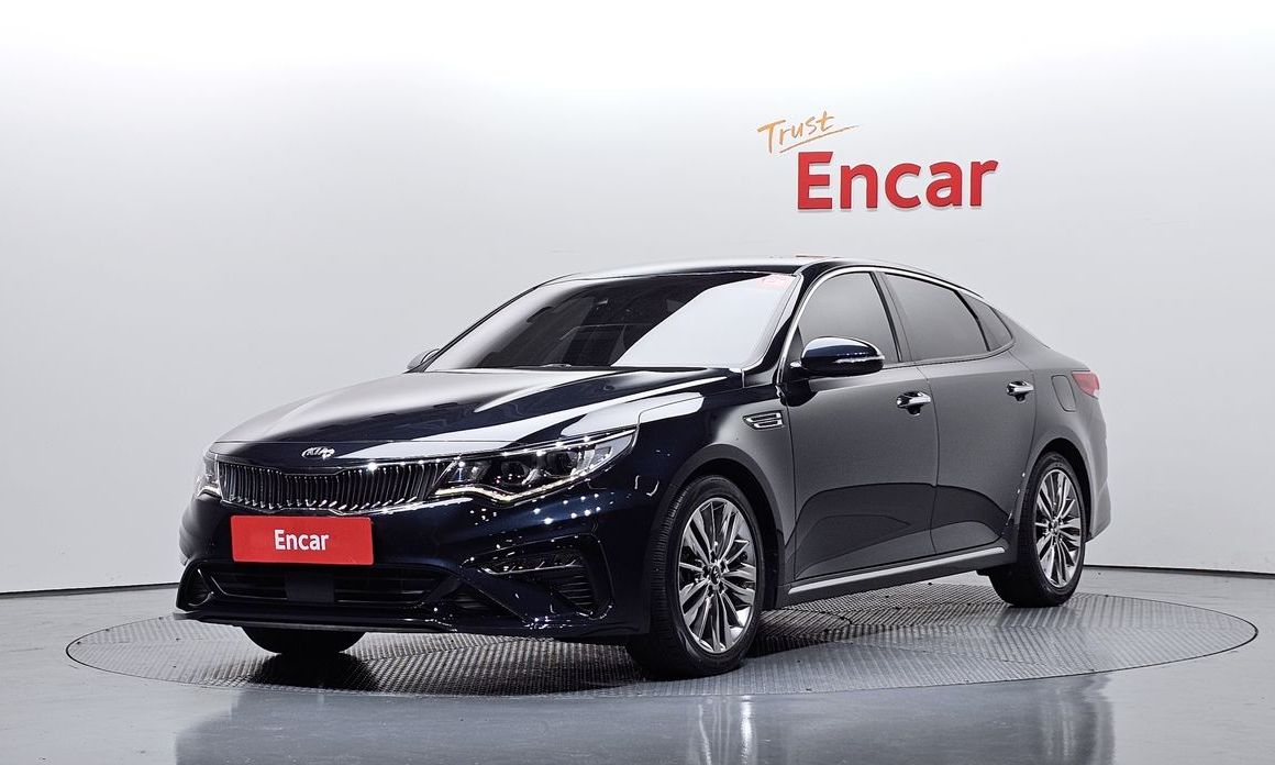 Kia K5 2020