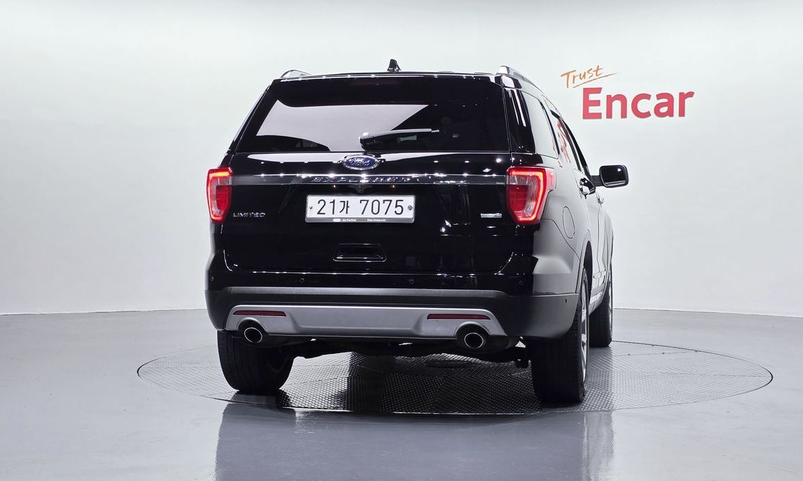 Ford Explorer 2017