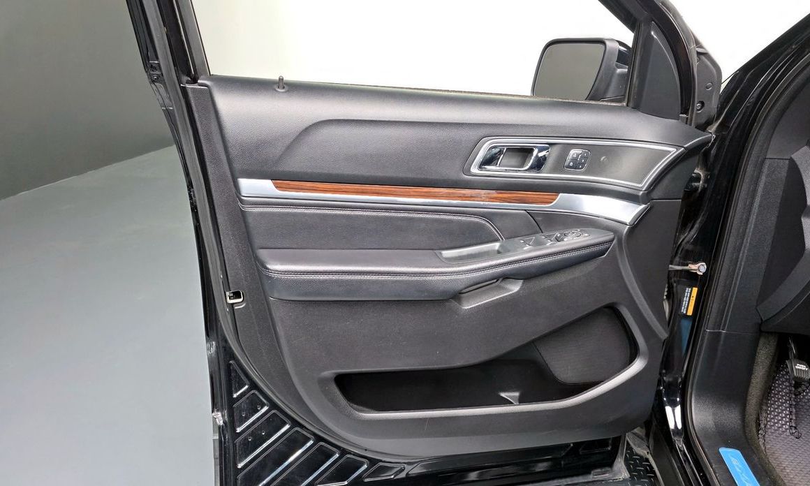 Ford Explorer 2017
