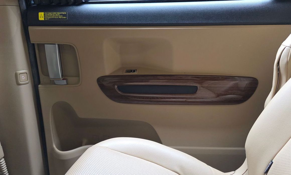 Kia Canival 2015