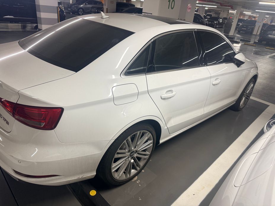 Audi A3 2018