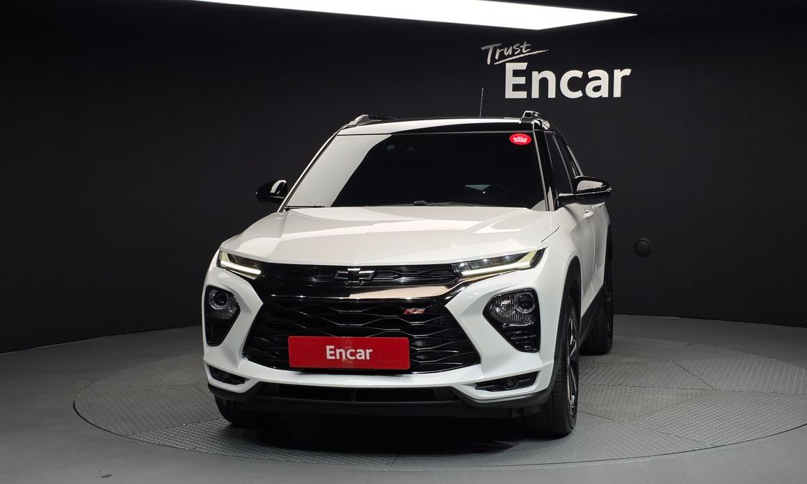 ChevroletGMDaewoo Trailblazer 2021