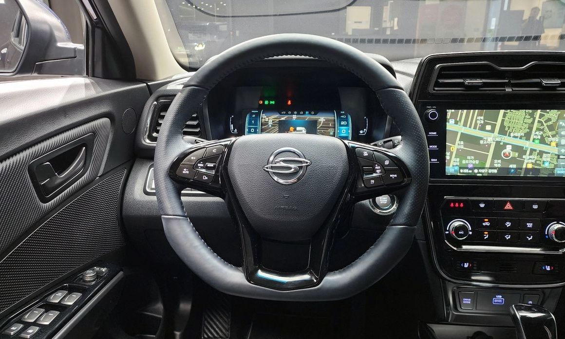 KG_Mobility_Ssangyong TIBOLI 2022