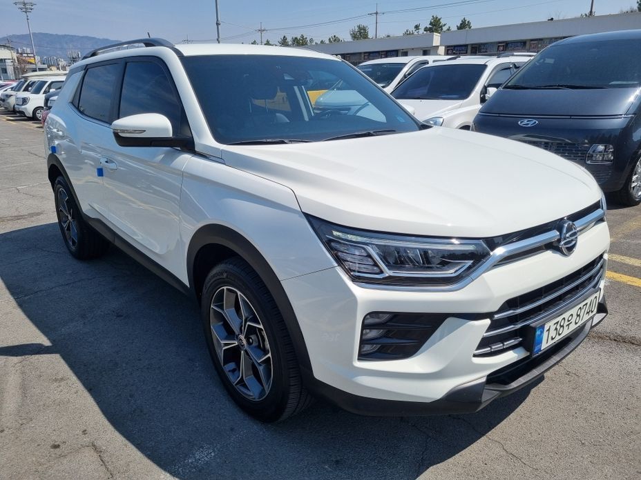 KG_Mobility_Ssangyong KORANDO 2021