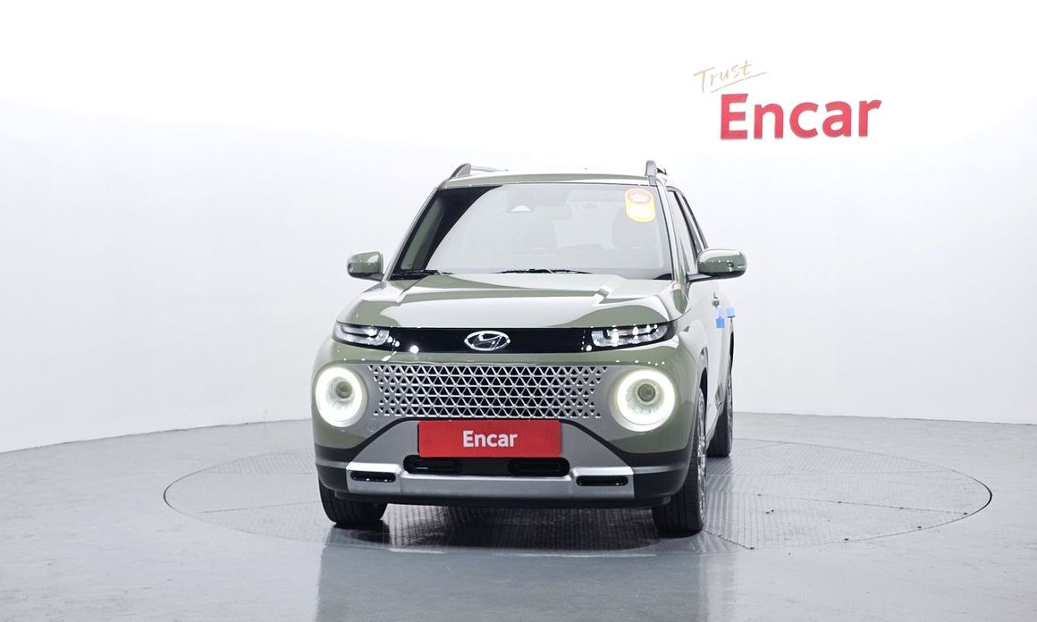 Hyundai Casper 2023