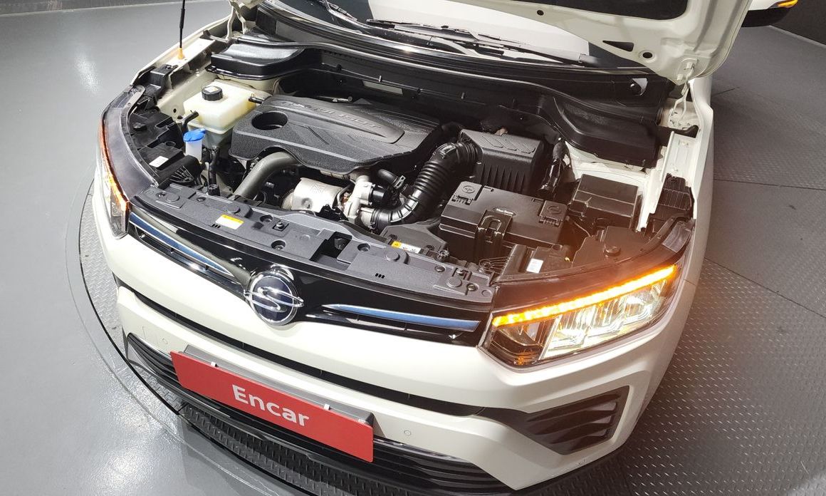 KG_Mobility_Ssangyong TIBOLI 2022