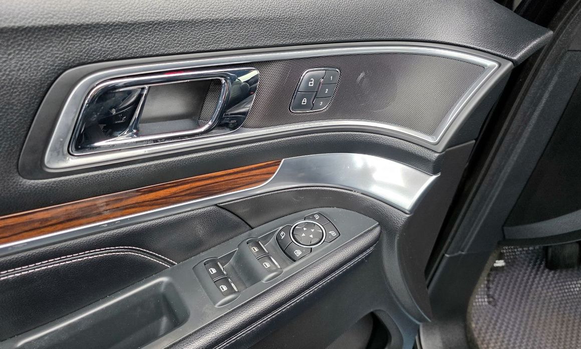 Ford Explorer 2017