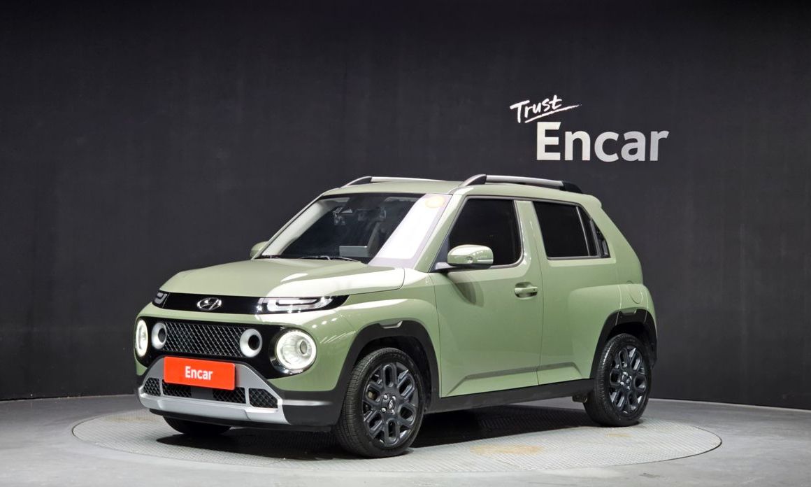 Hyundai Casper 2023