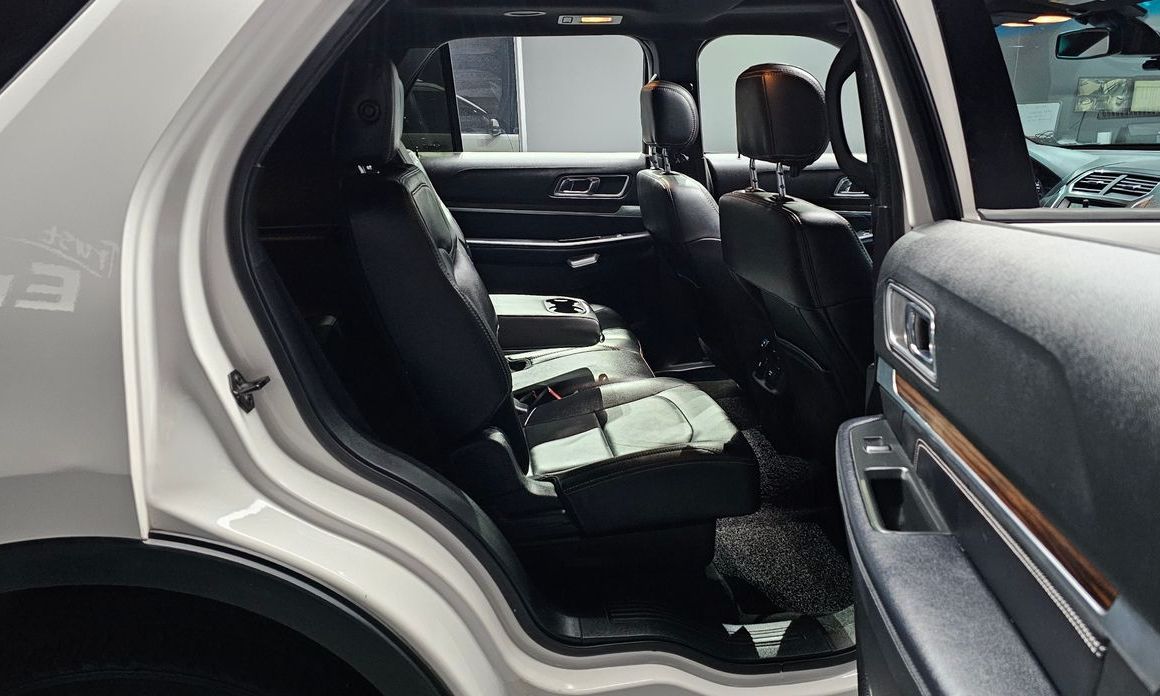 Ford Explorer 2017