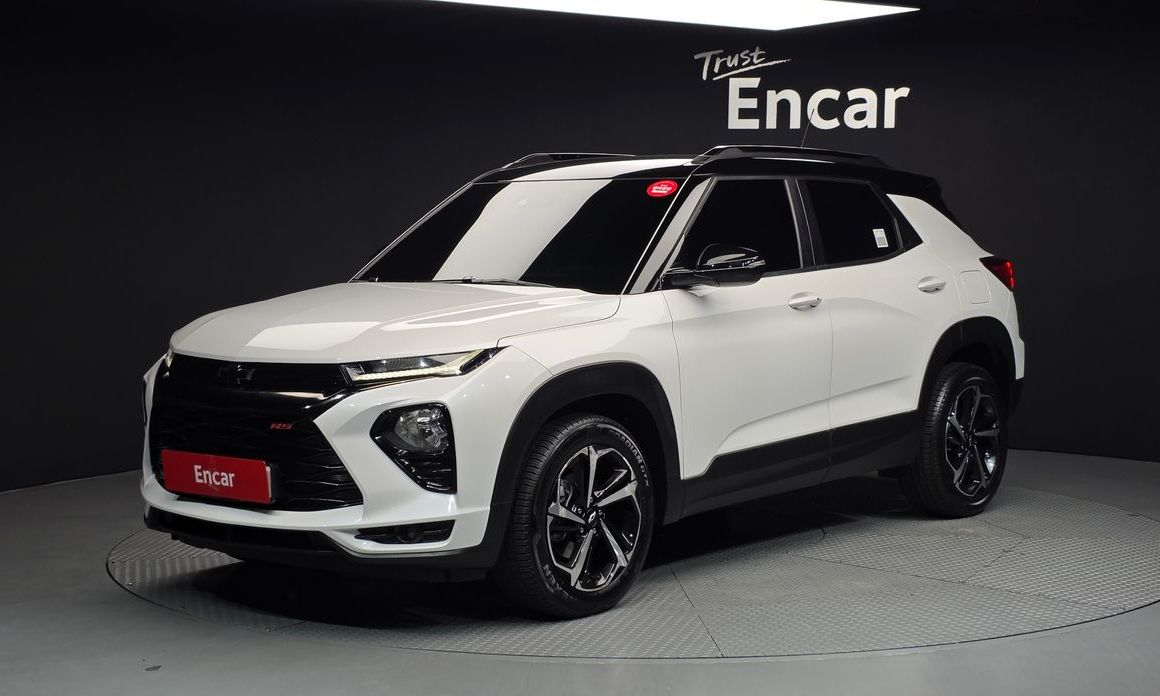 ChevroletGMDaewoo Trailblazer 2021