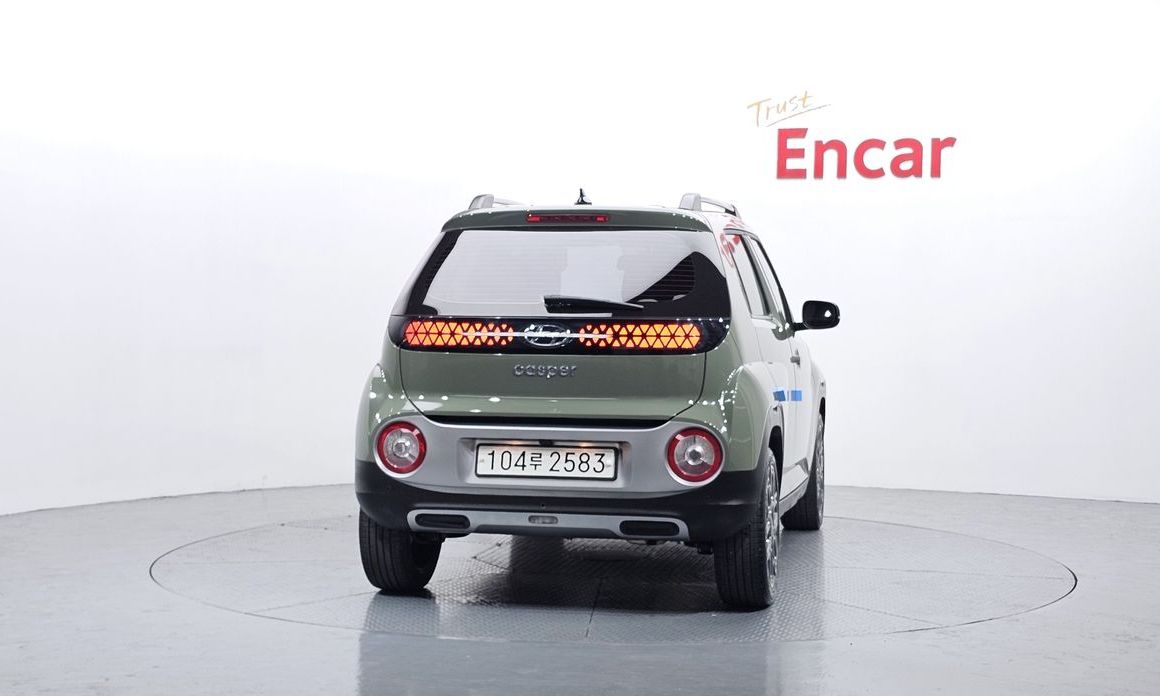 Hyundai Casper 2023