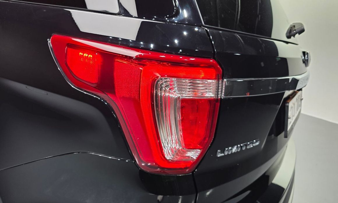 Ford Explorer 2017